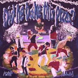 Money cold (Feat. BRWN, Siggie Feb & Race) ASNP