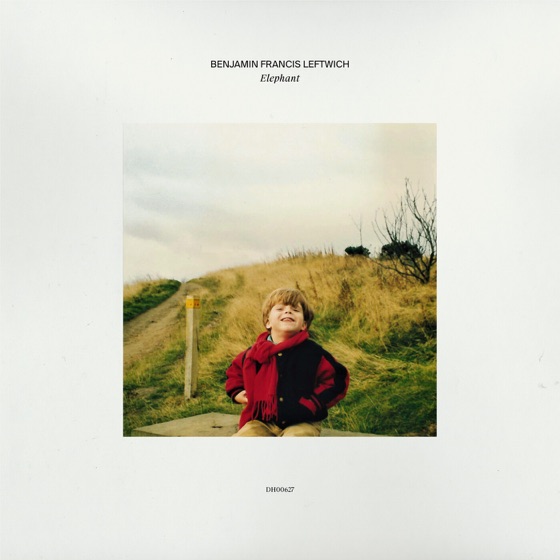 Cover artwork for Elephant