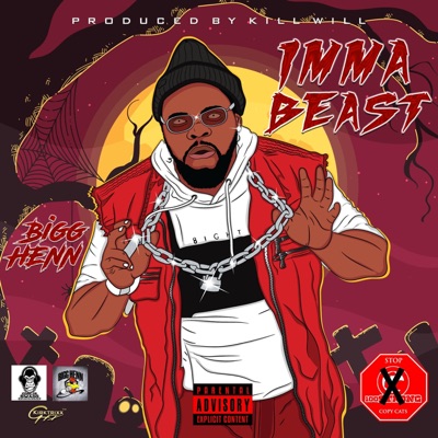 Imma Beast - Single