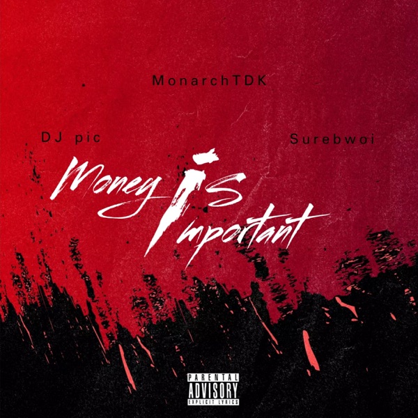 Money Is Important (feat. Dj Pic & Surebwoi)