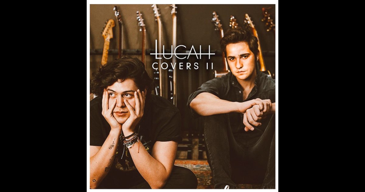 Covers II - Lucah