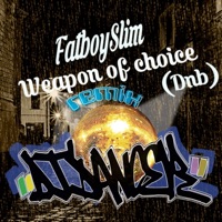 Weapon of Choice - Single - Dj Dancer