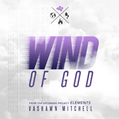 Wind of God - Single - Vashawn Mitchell