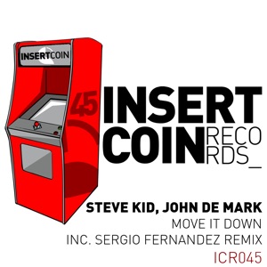 Move It Down - Single