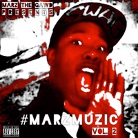#MarzMuzic, Vol. 2 - Marz the Gawd