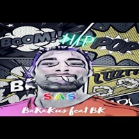 SAS (feat. BK) - Single - Barakus