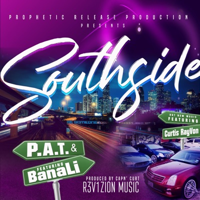 Southside (feat. Curtis Rayvon & Banali) - Single