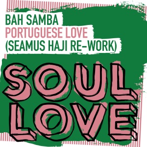 Portuguese Love - Single