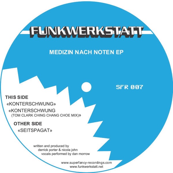Medizin Nach Noten - EP