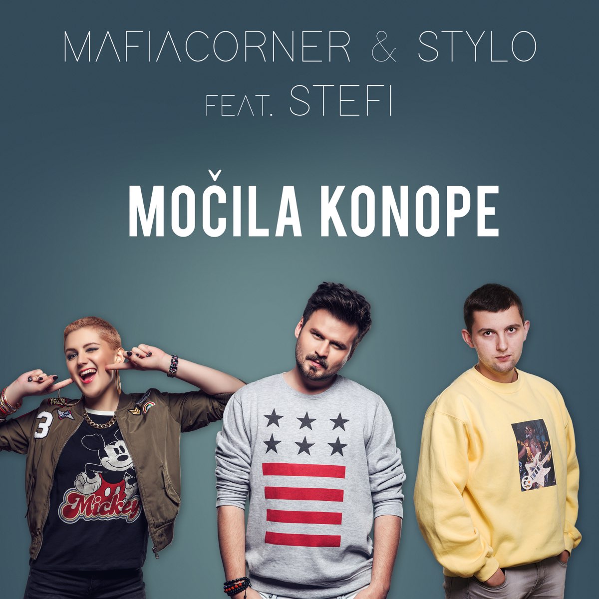 Močila Konope (feat. Stylo & Stefi) - Single – album od interpreta Mafia  Corner – Apple Music