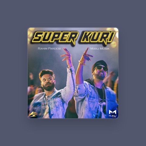 RAHIM PARDESI FT EZU