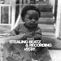 Stealing Beatz & Recording Mixtape - Shekudeen