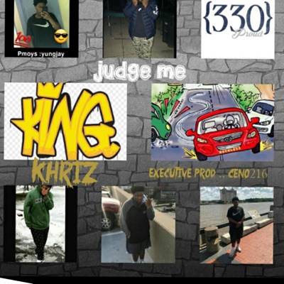 Judge ME - EP