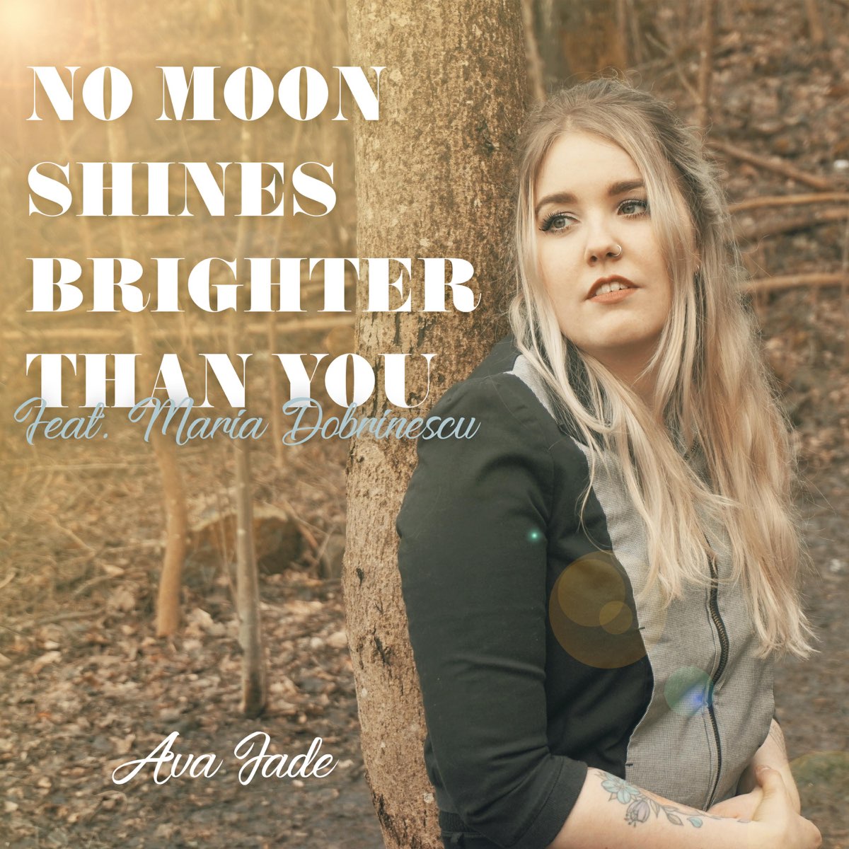 No Moon Shines Brighter Than You - Single - Album by Ava Jade - Apple Music
