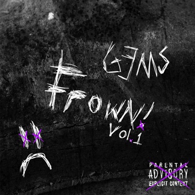 Frown!, Vol. 1 - EP