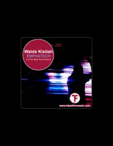 收听 Waide Kistiah、观看音乐视频、阅读小传、查看巡演日期等 ！