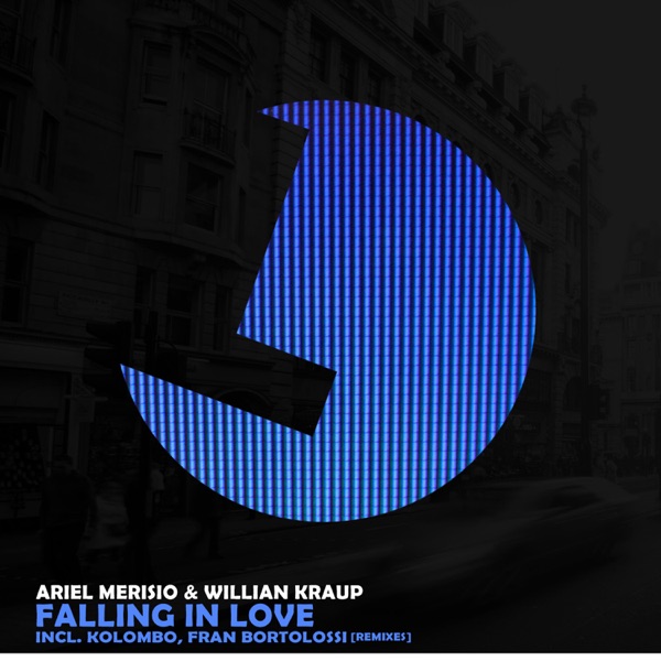 Falling in Love - EP