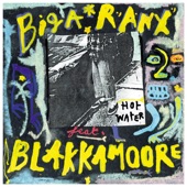 Hot Water (feat. Blakkamoore) artwork