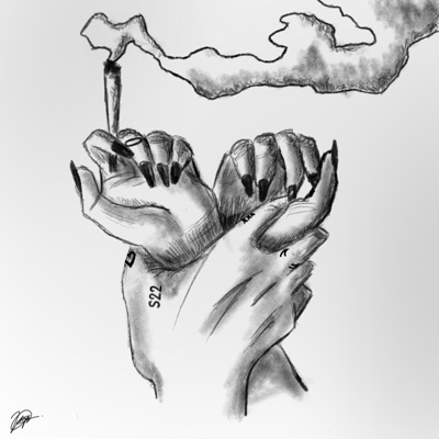 Locked In Art - Single