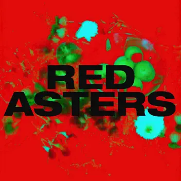 Red Asters album cover