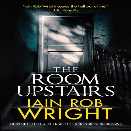 The Room Upstairs (Unabridged) cover