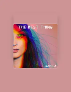 Dengarkan Djamila, tonton video musik, baca bio, lihat tanggal tur & lainnya!