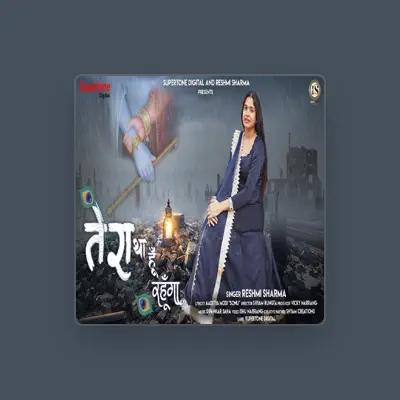 Listen to Reshmi Sharma, watch music videos, read bio, see tour dates & more!