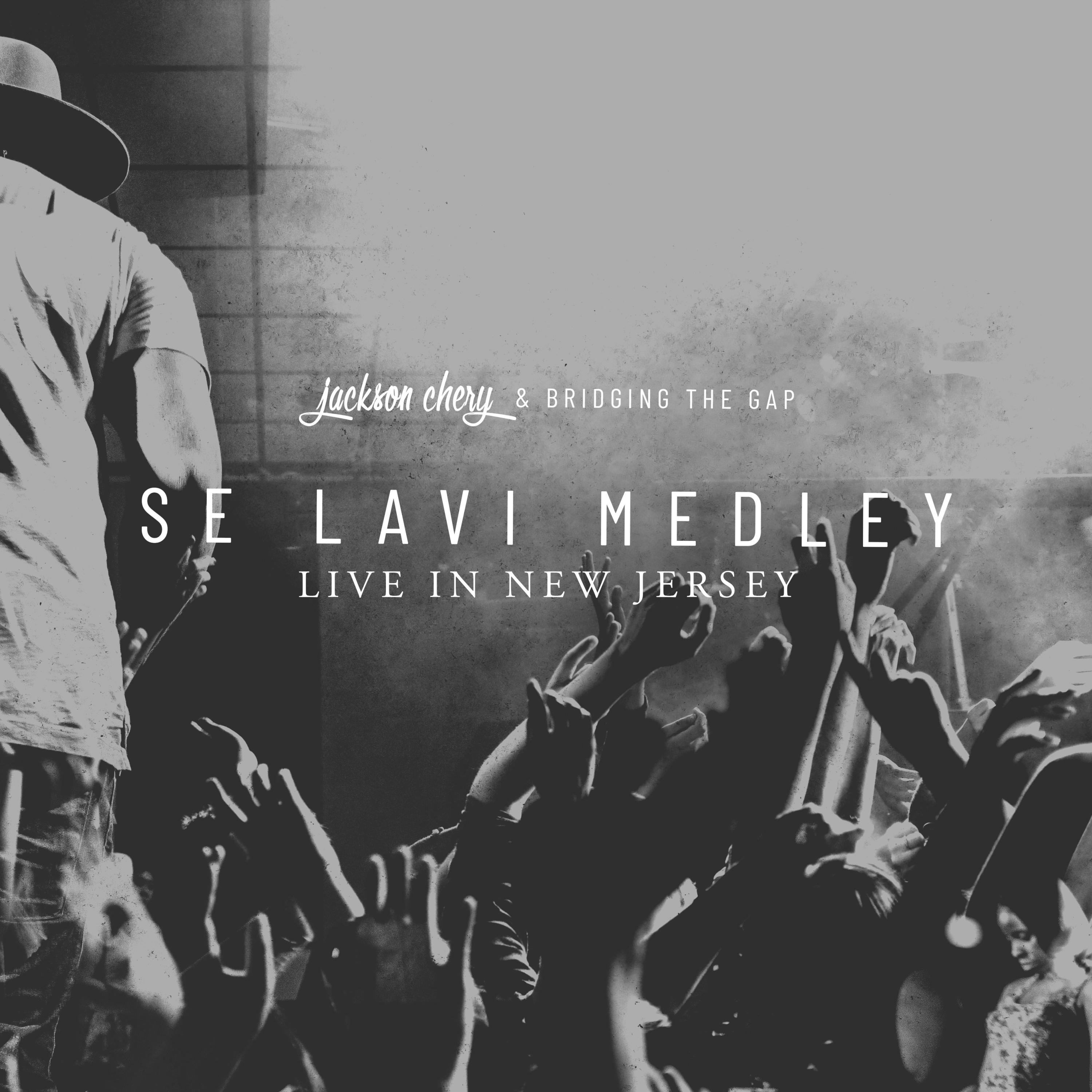 Se Lavi Live in Jersey - EP