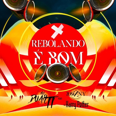 Rebolando é Bom (feat. Mc Ronny) - Single