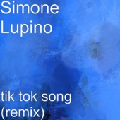 tik tok song (remix) artwork