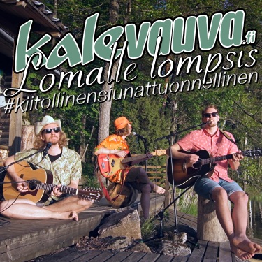Sohva haisee perseeltä - Kalevauva.fi | Shazam