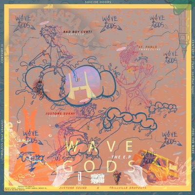 Wave Gods E.P (feat. Cvrtxllo) - EP
