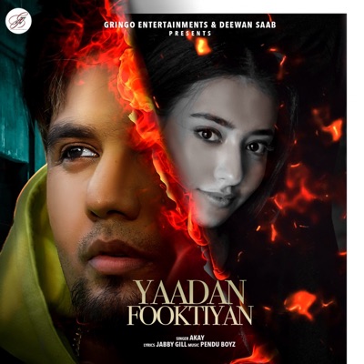 Yaadan Fooktiyan - Single