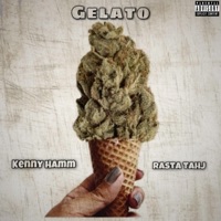 Gelato (feat. Rasta Tahj) - Single - Kenny Hamm