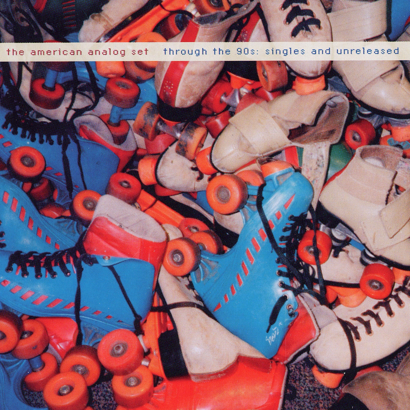 Through the 90's: Singles and Unreleased