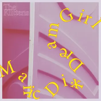 Manic Dixi Dream Girl album cover