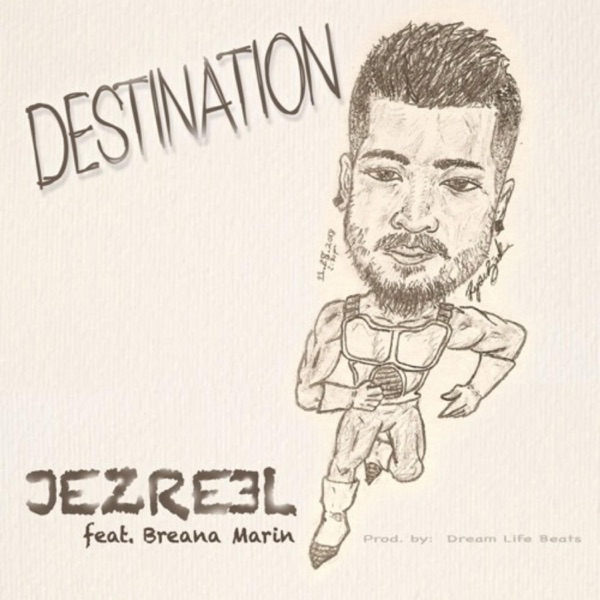 Destintation (feat. Breana Marin)