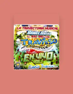 Listen to Daniel Rivera y su Grupo Travierso, watch music videos, read bio, see tour dates & more!