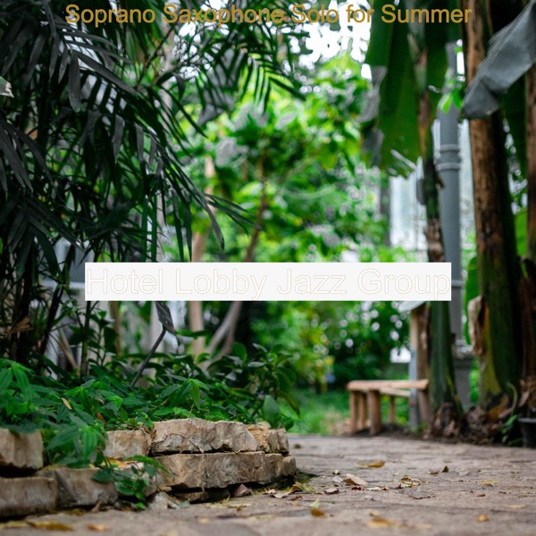 Soprano Saxophone Solo for Summer