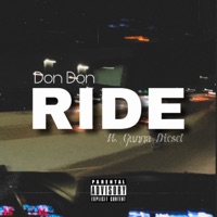 Ride (feat. Gunna diesel) - Single - Don Don