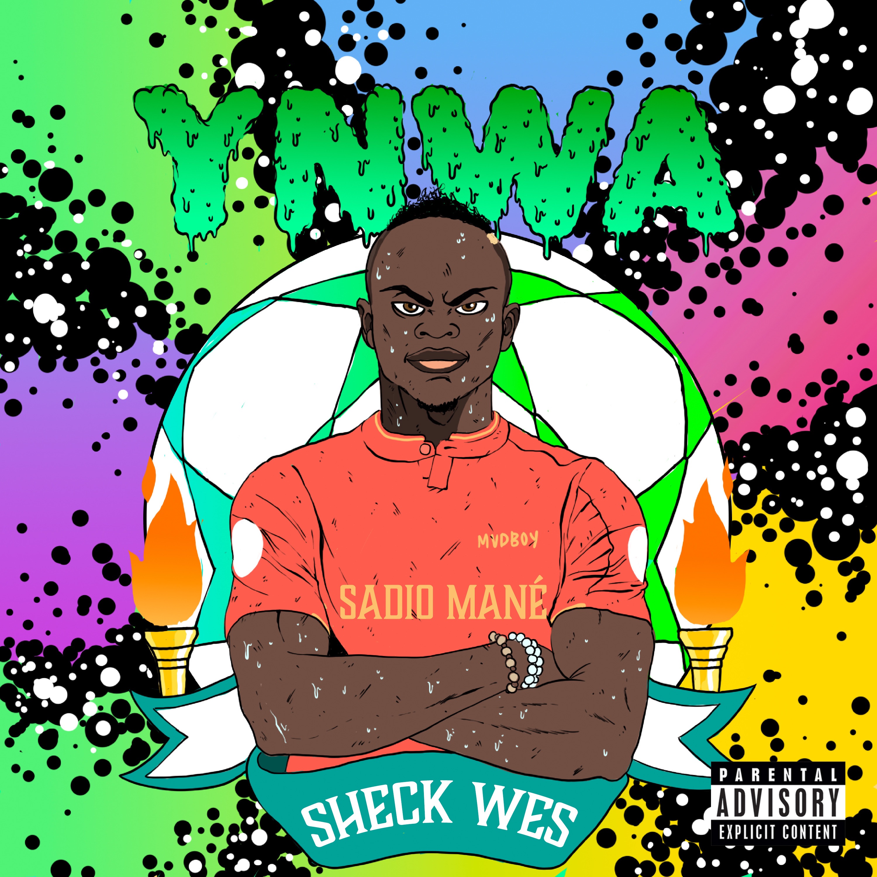 Sadio Mané (YNWA) - Single