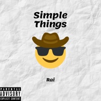 Simple Things - Single - Rai