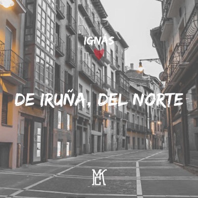De Iruña, del Norte - Single