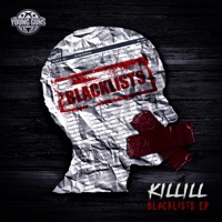 Blacklist - EP - Killill