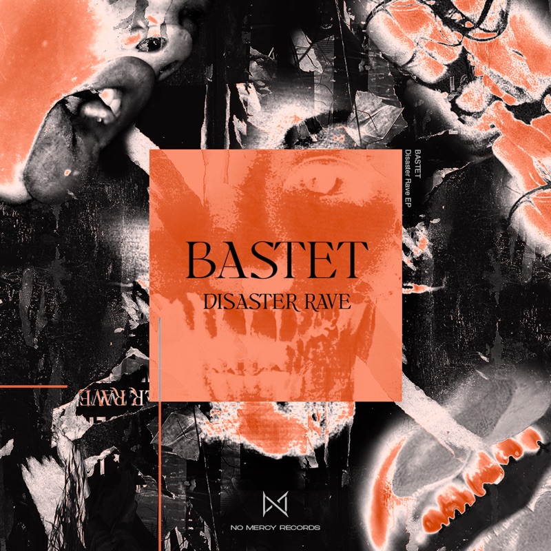 Album art for Disaster Rave