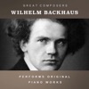 3 Etudes de concert, S. 1'44 ; LW.A118, II. F Minor