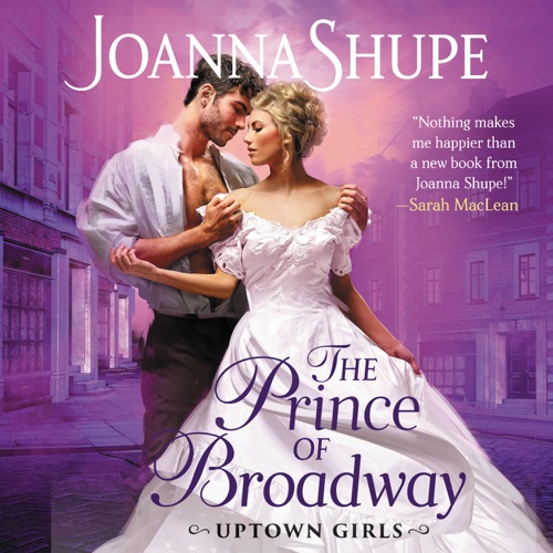 The Prince of Broadway cover