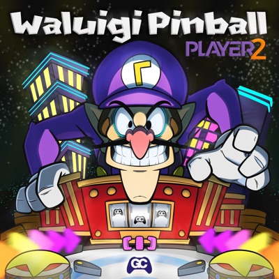 Waluigi Pinball - Single