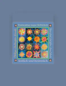 收听 Nördlinger Bachtrompeten Ensemble、观看音乐视频、阅读小传、查看巡演日期等 !