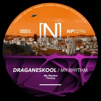 My Rhythm - Single - Draganeskool